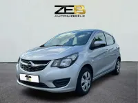 Gebraucht Opel Karl 75 PS (55 kW) 2016 Silber Kleinwagen