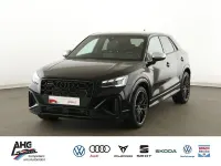 Gebraucht Audi SQ2 Comfort 300 PS (220 kW) 2022 Mythosschwarz metallic SUV