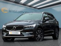 Gebraucht Volvo XC60 349 PS (256 kW) 2021 Grau SUV