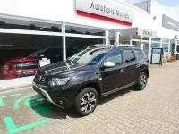 Gebraucht Dacia Duster Prestige 101 PS (74 kW) 2022 Perlmuttschwarz SUV
