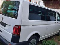Usata VW Transporter 2018 Bianco Furgone