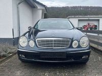 gebraucht Mercedes E320 CDI Elegance DTF