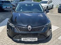 Neu Renault Clio V Evolution 67 PS (49 kW) 2025 Black pearlschwarz metallic (schwarz) Limousine