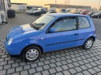 Gebraucht VW Lupo 50 PS (36 kW) 2000 Blau Kleinwagen