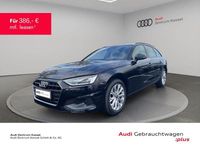 Gebraucht Audi A4 150 PS (110 kW) 2023 Schwarz Kombi