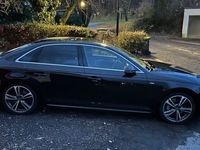 gebraucht Audi A4 2.0 TFSI S tronic sport sport