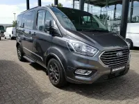 Gebraucht Ford Tourneo 131 PS (96 kW) 2021 Grau Kombi