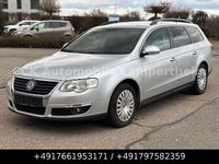 Gebraucht VW Passat Comfortline 140 PS (102 kW) 2010 Silber Kombi