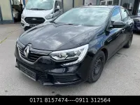 Brugt Renault Mégane Play 101 HK (74 kW) 2017 Sort Sedan