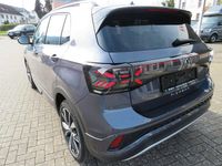 Neu VW T-Cross R-line 116 PS (85 kW) 2026 Rauchgrau metallic SUV