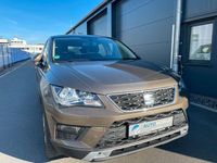 Gebraucht Seat Ateca 4Drive 150 PS (110 kW) 2017 Gold SUV