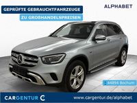 Gebraucht Mercedes GLC300e 320 PS (235 kW) 2020 Selenitgrau SUV