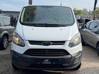 Second-hand Ford Transit Custom 101 CP (74 kW) 2014 Alb Monovolum