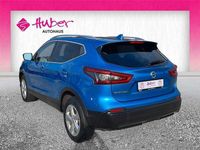 gebraucht Nissan Qashqai ACENTA 1.3 DIG-T (* NAVI * KAMERA *)