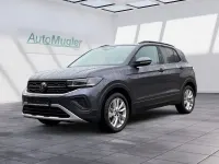 Neu VW T-Cross Life 116 PS (85 kW) 2026 Grau SUV