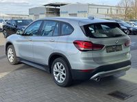 Gebraucht BMW X1 Advantage 140 PS (102 kW) 2020 Glaciersilber metallic SUV
