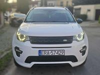 Gebraucht Land Rover Discovery Sport R-Dynamic 150 PS (110 kW) 2019 Weiß SUV