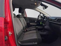 Gebraucht Citroën C3 Feel 82 PS (60 kW) 2022 Rot Limousine
