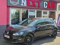 Gebraucht VW Golf VII Comfortline 86 PS (63 kW) 2013 Schwarz Limousine
