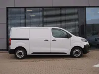 Neu Fiat e-Scudo 100 kW (136 PS) 2025 Weiß Van / Kleinbus