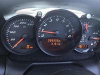 Gebraucht Porsche 986 Boxster 220 PS (161 kW) 2002 Silber Cabrio