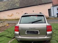 Gebraucht Porsche Cayenne Basis 250 PS (183 kW) 2005 Gelb SUV