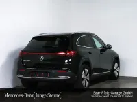 Gebraucht Mercedes EQA250+ Progressive 139 kW (190 PS) 2025 Lack kosmosschwarz SUV
