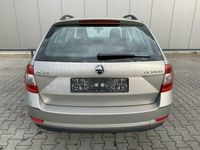 Gebraucht Skoda Octavia Active 86 PS (63 kW) 2018 Beige metallic Kombi