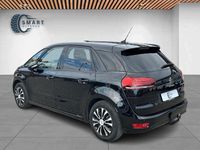 Gebraucht Citroën C4 SpaceTourer Feel 131 PS (96 kW) 2019 Schwarz Van / Kleinbus