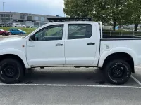 Gebraucht Toyota HiLux 2015 Pickup