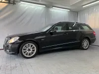 Gebraucht Mercedes E350 231 PS (169 kW) 2010 Schwarz Kombi