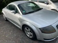 Gebraucht Audi TT Sport 180 PS (132 kW) 1999 Silber Coupé