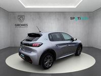 Gebraucht Peugeot e-208 Allure 100 kW (136 PS) 2023 Grau Kleinwagen