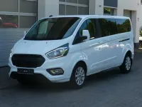 Gebraucht Ford Tourneo Titanium 150 PS (110 kW) 2023 Weiß Van / Kleinbus
