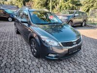 Gebraucht Kia Ceed 90 PS (66 kW) 2010 Grau Kleinwagen
