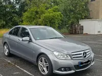 Gebraucht Mercedes C180 Elegance 156 PS (114 kW) 2011 Grau Limousine