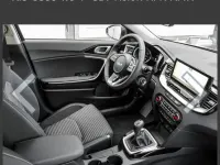 Gebraucht Kia Ceed Sportswagon Vision 101 PS (74 kW) 2024 Schwarz Kombi