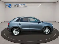 Gebraucht Audi Q3 Design 150 PS (110 kW) 2016 Monsungrau SUV