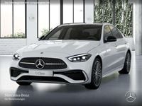 Gebraucht Mercedes C300 AMG 265 PS (194 kW) 2025 Weiß Limousine