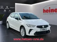Neu Seat Ibiza FR 116 PS (85 kW) 2026 Weiß Kleinwagen