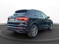Gebraucht Audi Q3 S-Line 150 PS (110 kW) 2024 Schwarz SUV
