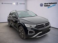 Gebraucht VW T-Roc Move 150 PS (110 kW) 2024 Schwarz SUV