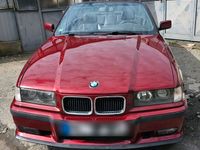 gebraucht BMW 318 Cabriolet e36 dach Manuell