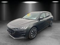 Gebraucht Ford Focus Titanium 125 PS (91 kW) 2025 Grau Limousine