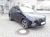Gebraucht Hyundai Tucson 179 PS (131 kW) 2021 Schwarz SUV