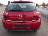 Gebraucht Citroën C3 Exclusive 82 PS (60 kW) 2015 Rot Kleinwagen