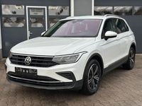Gebraucht VW Tiguan Active 150 PS (110 kW) 2021 Weiß SUV
