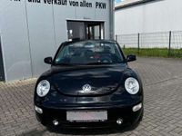 gebraucht VW Beetle New1.6 Cabriolet*SHZ*LM FELGEN*86.200KM