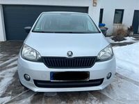 Gebraucht Skoda Citigo Active 60 PS (44 kW) 2016 Silber Kleinwagen