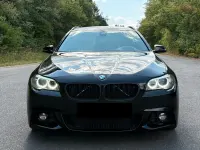 Gebraucht BMW 530 M Sport 258 PS (189 kW) 2014 Schwarz Limousine